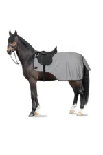 Horze Eira Fly Riding Rug with Detachable Neck