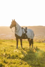 Horze Eira Fly Riding Rug with Detachable Neck