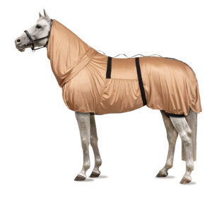 Horze Cover Eczema Rug with Full Neck and Belly Flap