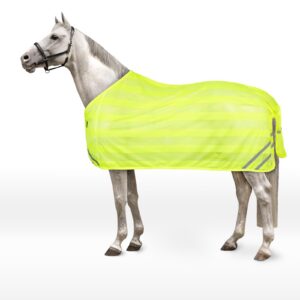 Horze Reflective Mesh Rug