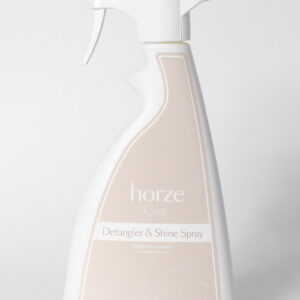 Horze Detangler & Shine Spray, 500ml