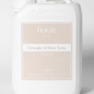 Horze Detangler & Shine Spray Refill, 2.5l