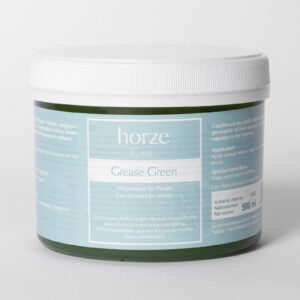 Horze Grease Green, 500ml
