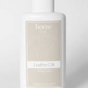 Horze Leather Oil, 500ml