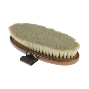 Horze Large Natural Goat Hair Soft Brush