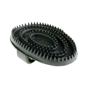 Horze Large Rubber Curry Comb