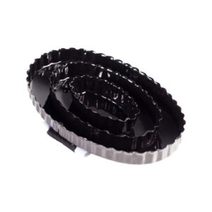 Horze Steel Curry Comb