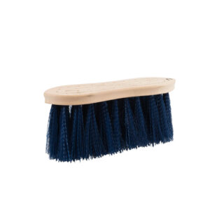 Horze Wood Back Firm Brush, 8cm
