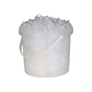 Horze Premium Silicone Braiding Bands (1800 pcs.)