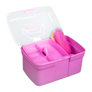 HORZE Children's Grooming Box