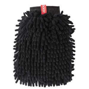 Horze Microfibre Grooming Glove