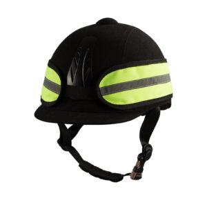 Horze Reflective Helmet Band