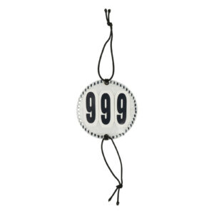 Horze Starting Number with Crystals