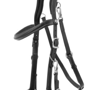 NORTON -Trekking - Trekking bridle with decorative stitching