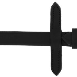 Rubber reins NORTON CLUB - Oily