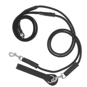 NORTON PRO draw reins made of webbing/cord