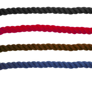 NORTON CLUB Cotton drawstring reins for Pony Games