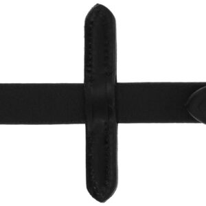 NORTON PRO web reins with black buckles