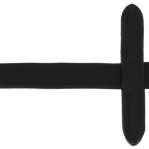 NORTON PRO Smooth Reins Black Buckle