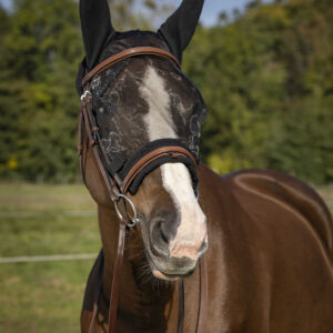 EQUITHÈME „Training“ Antifliegenmaske