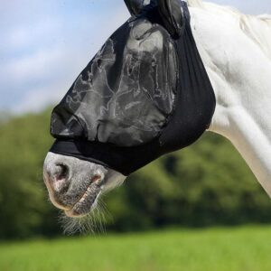 EQUITHÈME Antifly mask "Lycra®"