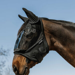 EQUITHÈME - Soft - Fly/UV Mask