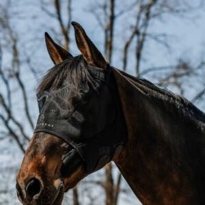 EQUITHÈME - Mesh - Fly/UV Mask - Without Ears