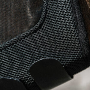 EQUITHÈME - Mesh - Fly/UV mask + nose