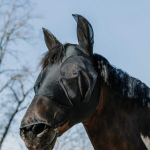 EQUITHÈME - Lycra - Fly/UV mask + nose