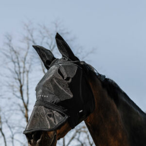 EQUITHÈME - Zipper - Fly/UV Mask