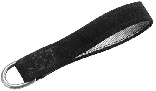 Replaceable attachment loop for NORTON CLUB draw reins