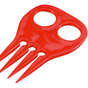 HIPPOTONIC 4-tooth mane braiding comb