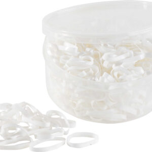 HIPPOTONIC silicone elastics