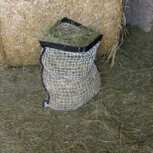 HIPPOTONIC Hay Net with Velcro Fastener