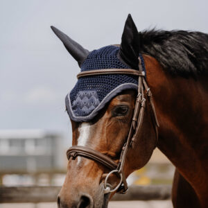 EQUITHÈME fly hood – brocade