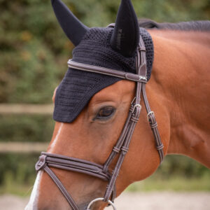 PADDOCK "Soundless" fly ear covers