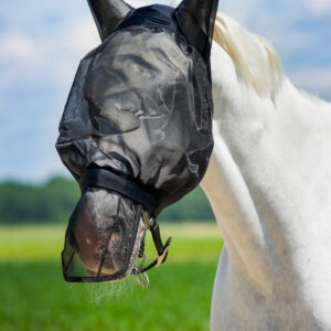 NORTON Anti-Fly Mesh Nose Guard