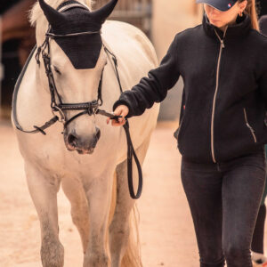 PADDOCK "Pro Coton" fly veil