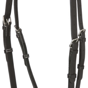 Wide anatomical headpiece ERIC THOMAS PRO