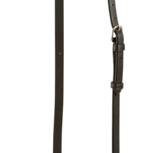 Combined curved noseband ERIC THOMAS PRO