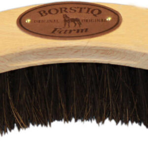 BORSTIQ Wurzelbürste Banana - Arenga