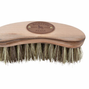 BORSTIQ Wurzelbürste Banana - Polypropylen