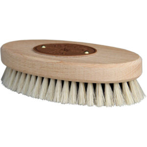 BORSTIQ head brush - horsehair