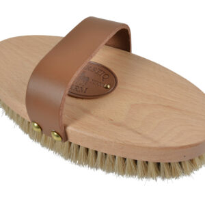 BORSTIQ beechwood body brush