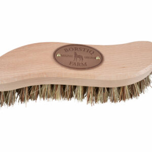 BORSTIQ Unionmix Shaped Brush