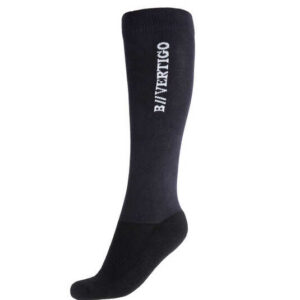 B Vertigo Beryl Wool Bamboo Riding Socks