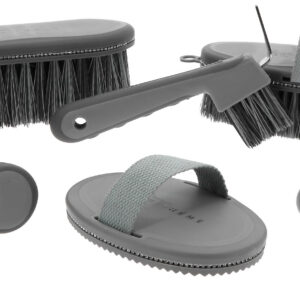 I love you EQUITHÈME - Rhinestones - Head brushes