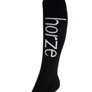 Horze Adult Technical Tip Toe Riding Socks