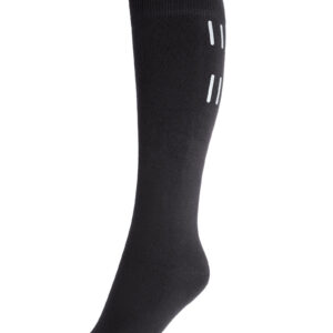 Horze Luminox Reflective Knitted Riding Socks