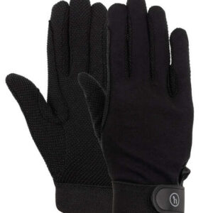 Horze Basic Polygrip Riding Gloves